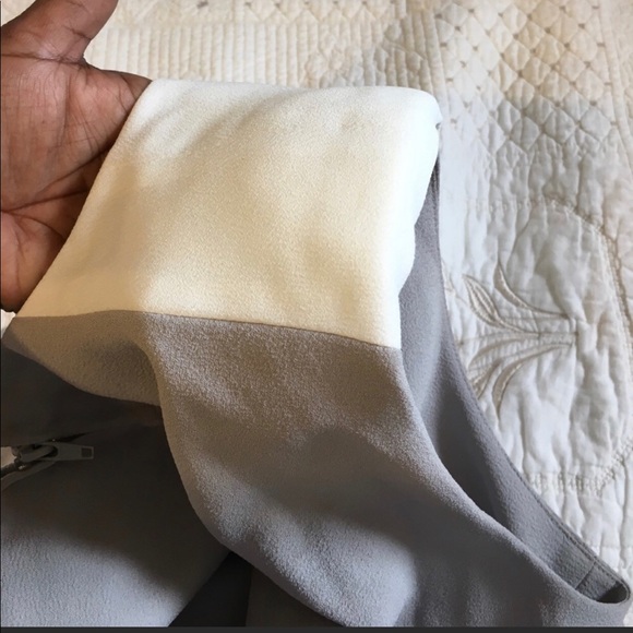 Gray and Lime green jumper - Picture 6 of 6